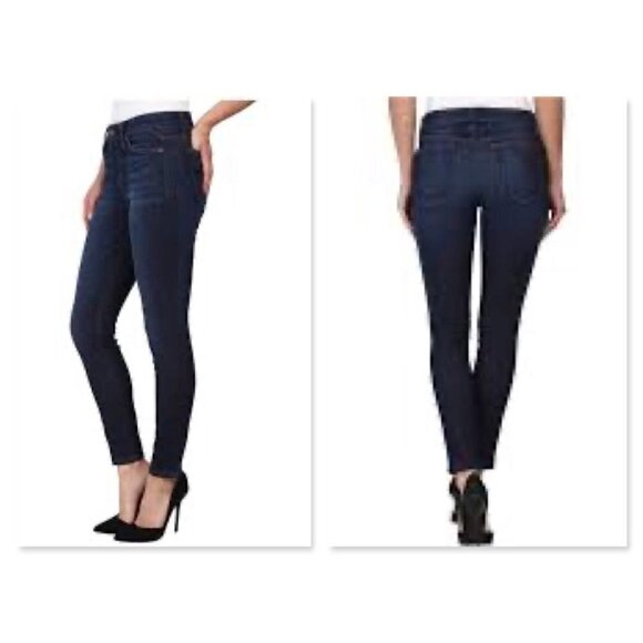 Joe's Jeans Denim - Joe's 26 Cigarette Straight leg Carlotta Wash Jeans